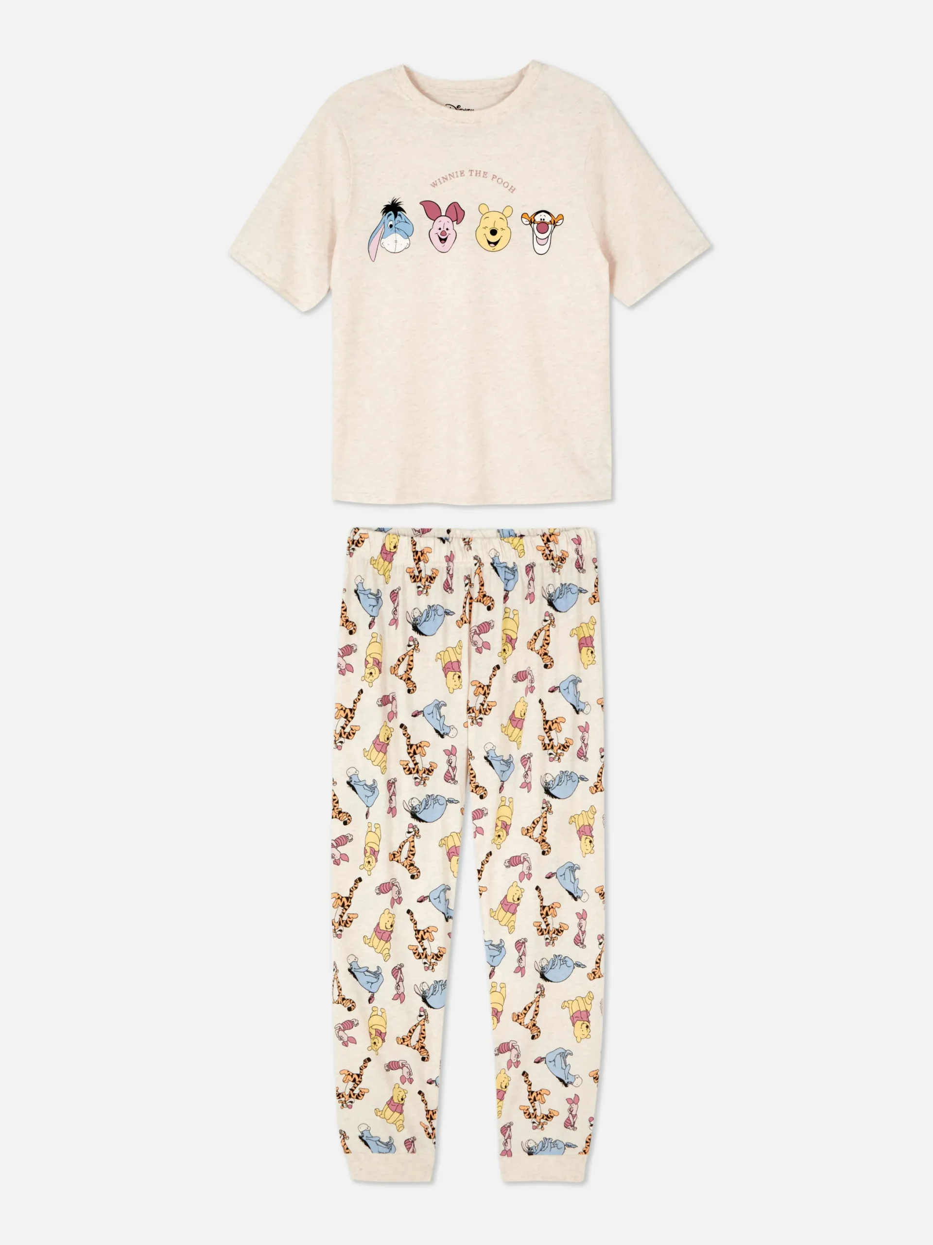 Pyjama T-shirt Personnages Disney|Primark New