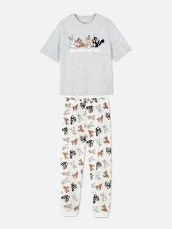 Pyjama T-shirt Personnages Disney|Primark