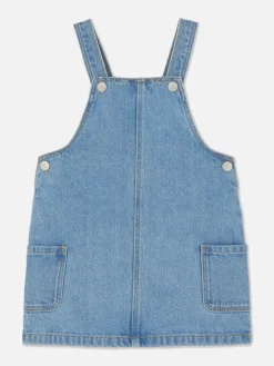 Robe Chasuble En Denim|Primark Outlet