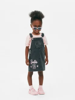 Robe Chasuble En Jean Barbie|Primark Online