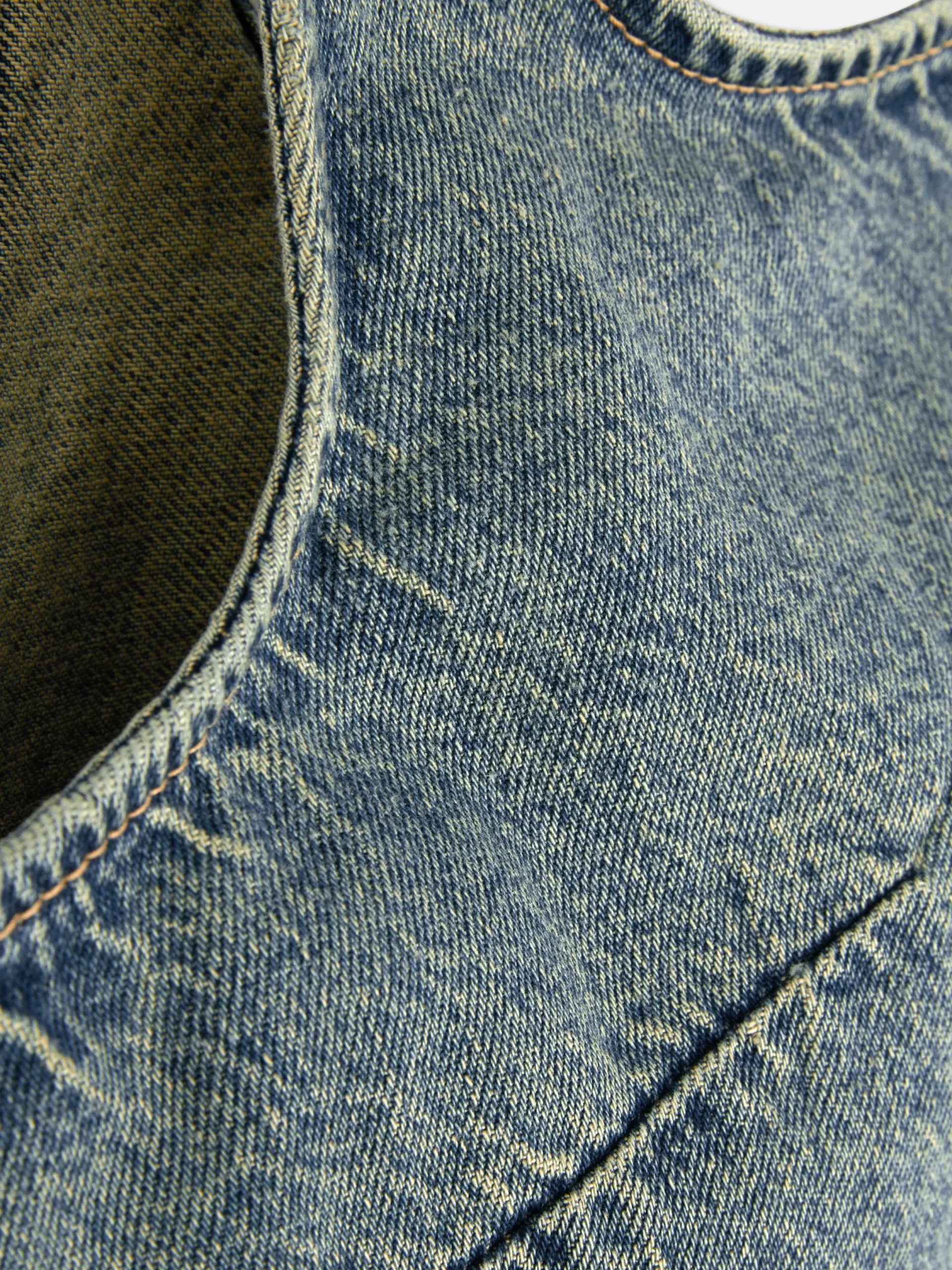 Robe Droite En Denim Rita Ora|Primark New