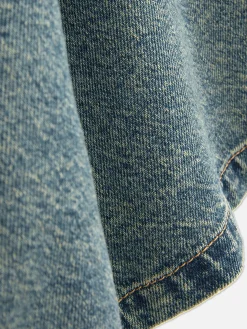 Robe Droite En Denim Rita Ora|Primark New