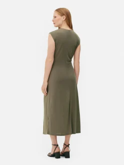 Robe En Jersey à Torsade The Edit|Primark Best