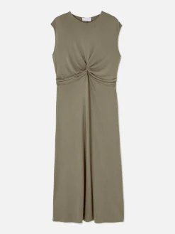 Robe En Jersey à Torsade The Edit|Primark Best