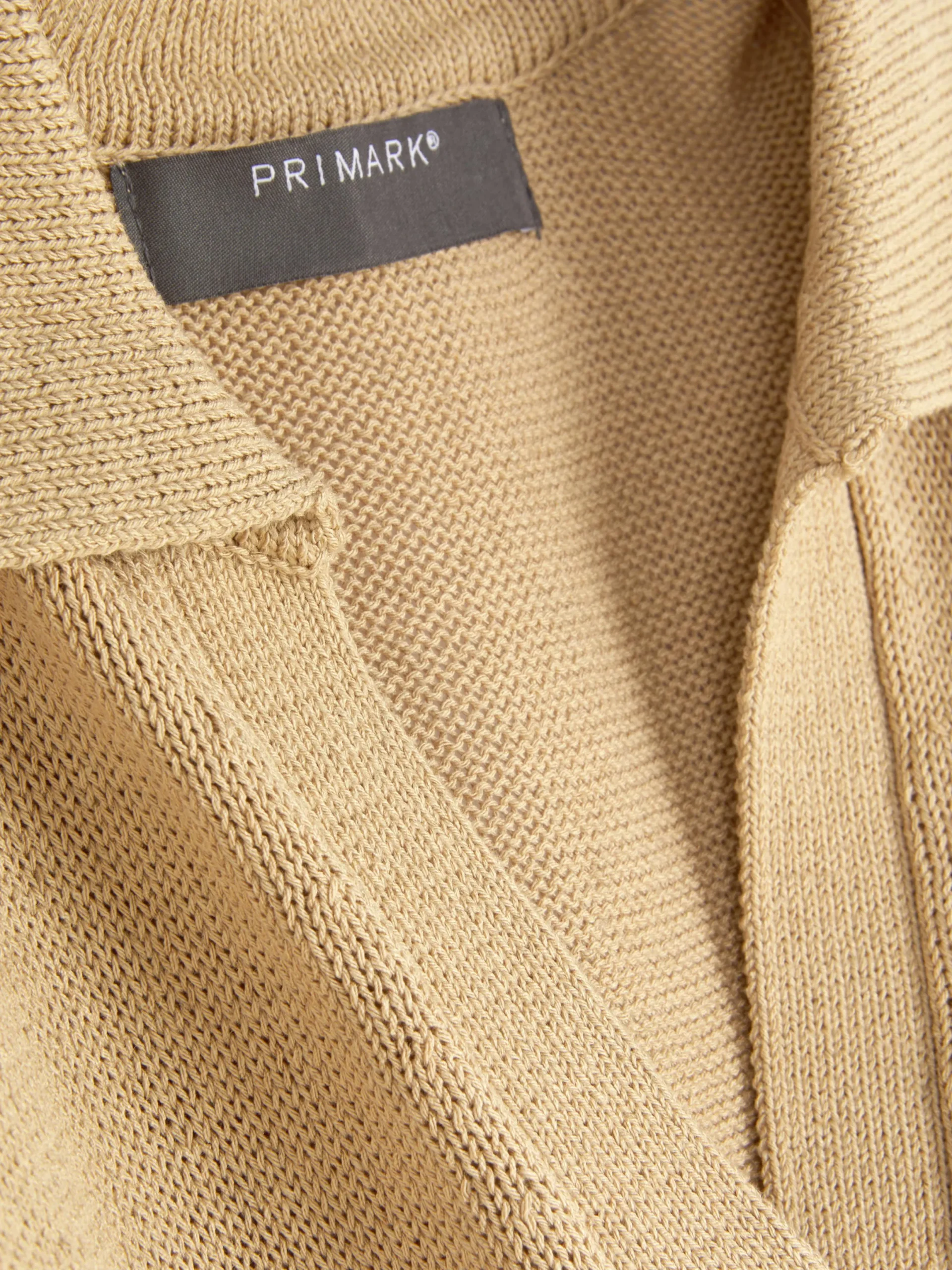 Robe Mi-longue Avec Col En V|Primark New