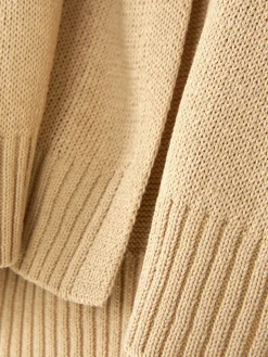 Robe Mi-longue Avec Col En V|Primark New