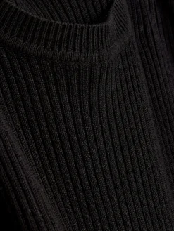 Robe-pull à Col Ras-du-cou Et Manches Longues|Primark