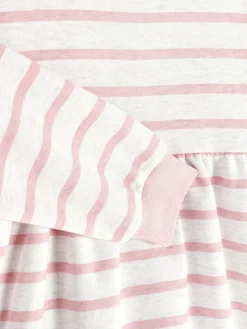 Robe-pull à Rayures|Primark Hot