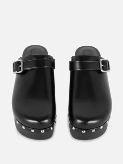 Sabots Cloutés à Talon épais Rita Ora|Primark New