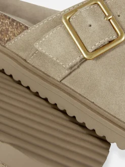 Sabots En Daim The Edit|Primark Discount