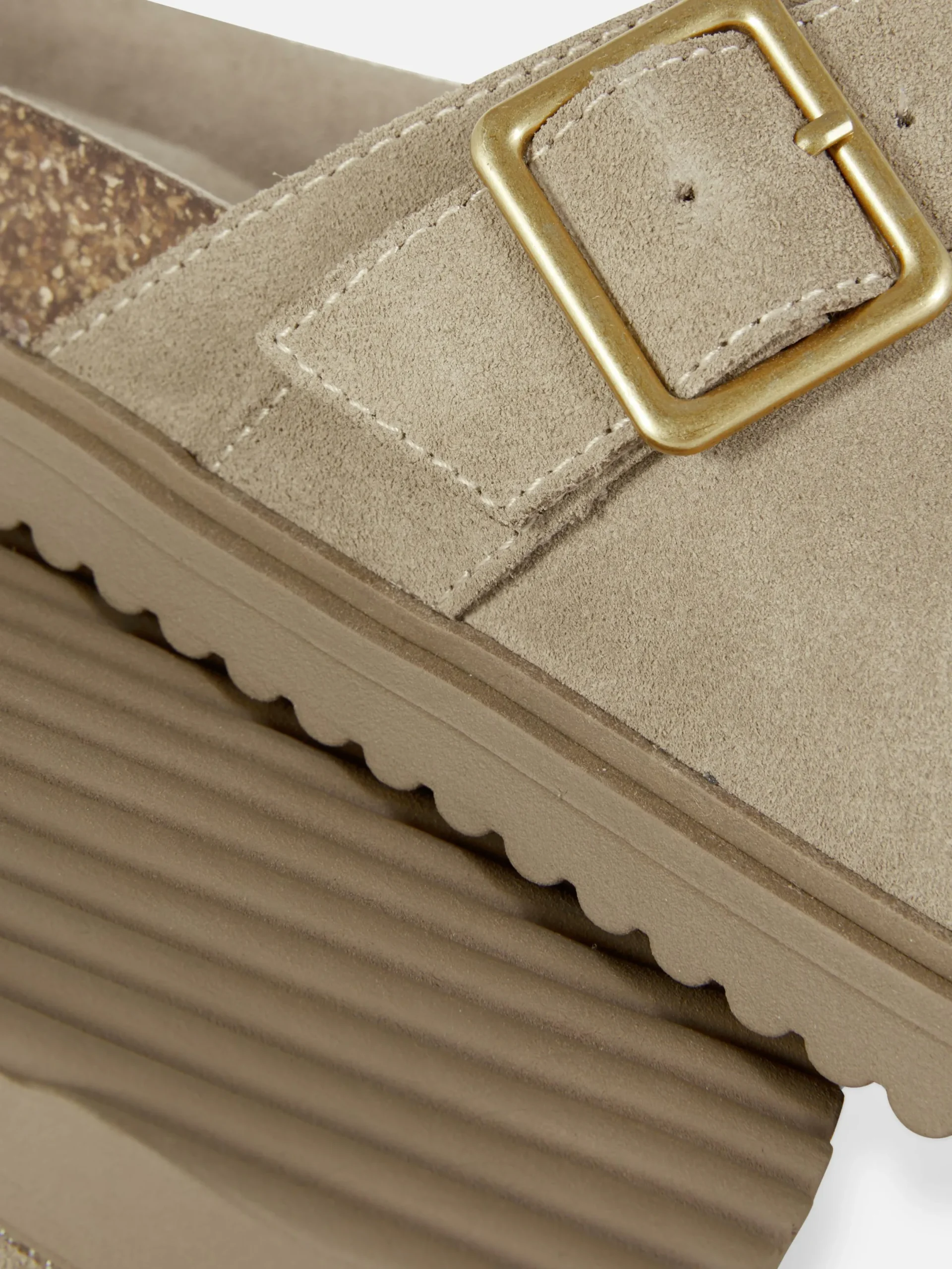 Sabots En Daim The Edit|Primark Discount