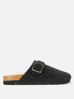 Sabots En Feutre|Primark Clearance