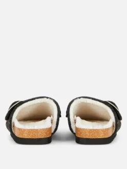 Sabots En Feutre|Primark Clearance