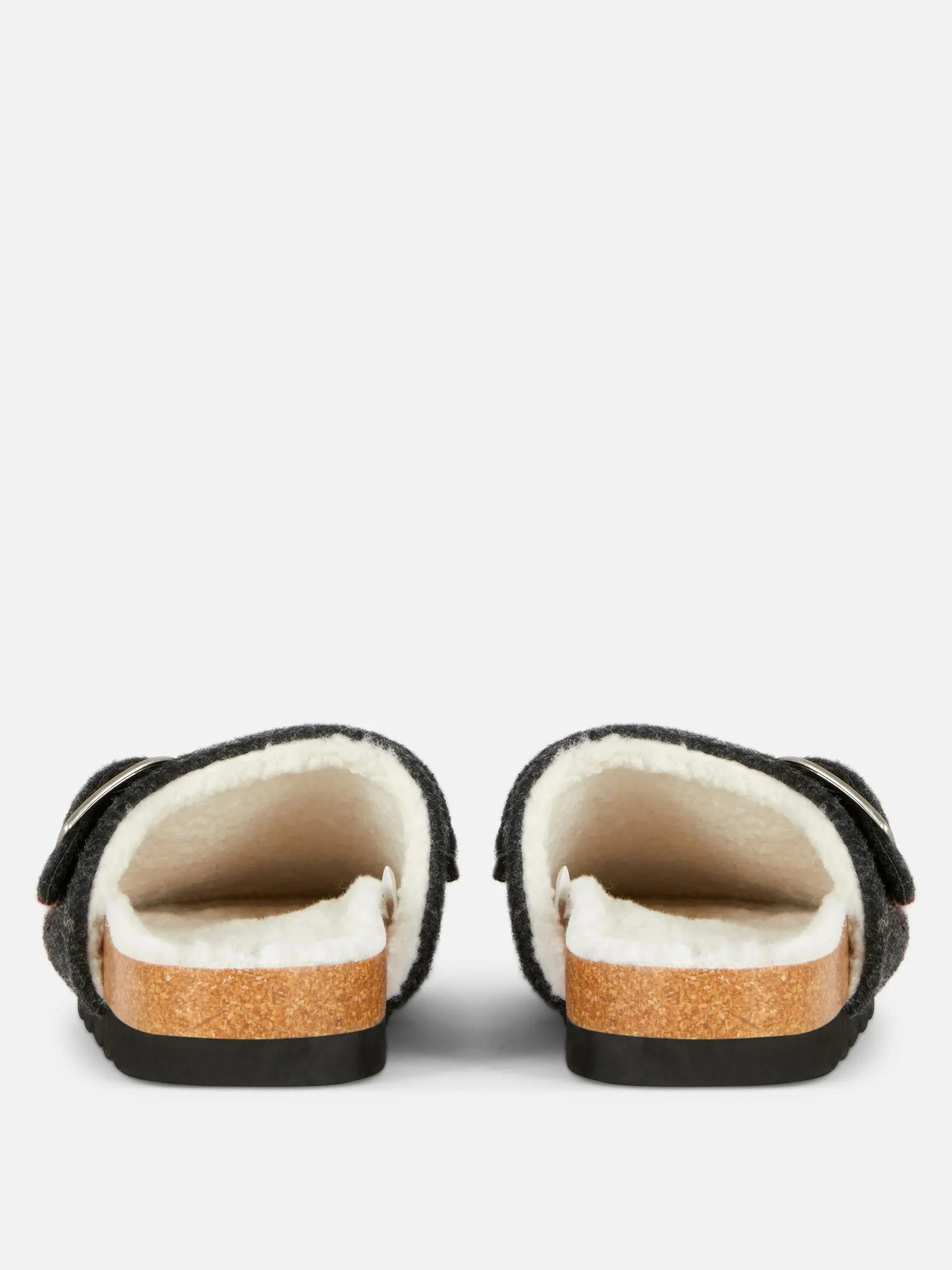 Sabots En Feutre|Primark Clearance