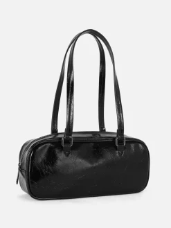 Sac à Bandoulière En Tissu Froncé Texturé|Primark Online