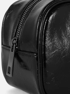 Sac à Bandoulière En Tissu Froncé Texturé|Primark Online