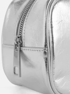 Sac à Bandoulière En Tissu Froncé Texturé|Primark Online