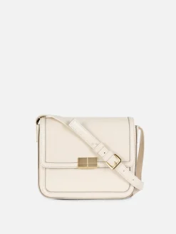 Sac à Bandoulière Imitation Croco|Primark Outlet