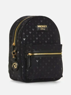 Sac à Dos à Monogramme Doré Disney Mickey Mouse|Primark Best