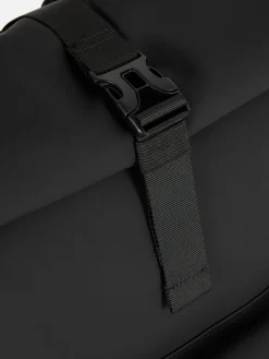 Sac à Dos Caoutchouté Rabattable Sur Le Dessus|Primark Best