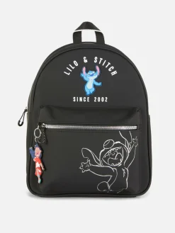 Sac à Dos Disney Avec Poche Avant Lilo & Stitch|Primark Outlet