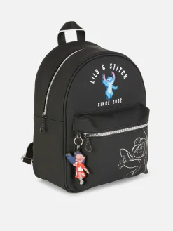Sac à Dos Disney Avec Poche Avant Lilo & Stitch|Primark Outlet