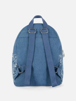 Sac à Dos En Denim Disney Stitch|Primark Sale