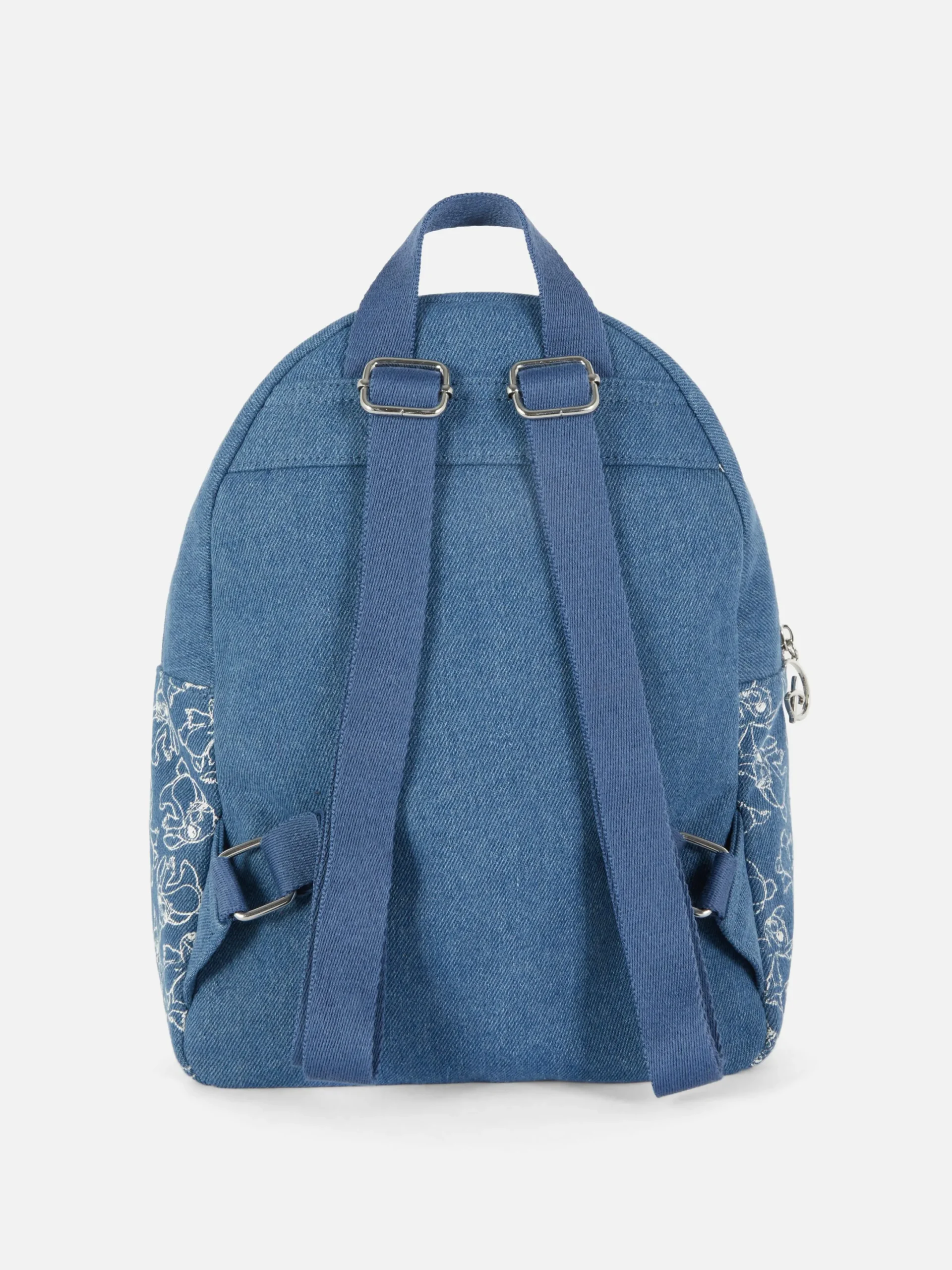 Sac à Dos En Denim Disney Stitch|Primark Sale