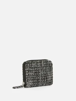 Sac à Main Zippé à Texture Bouclée|Primark Outlet