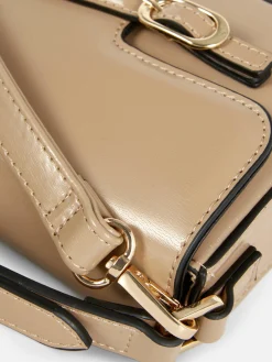 Sac Bandoulière Avec Boucles|Primark