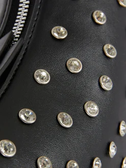 Sac Bandoulière Clouté à Strass Rita Ora|Primark New