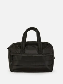 Sac De Voyage Cabine Matelassé|Primark Clearance