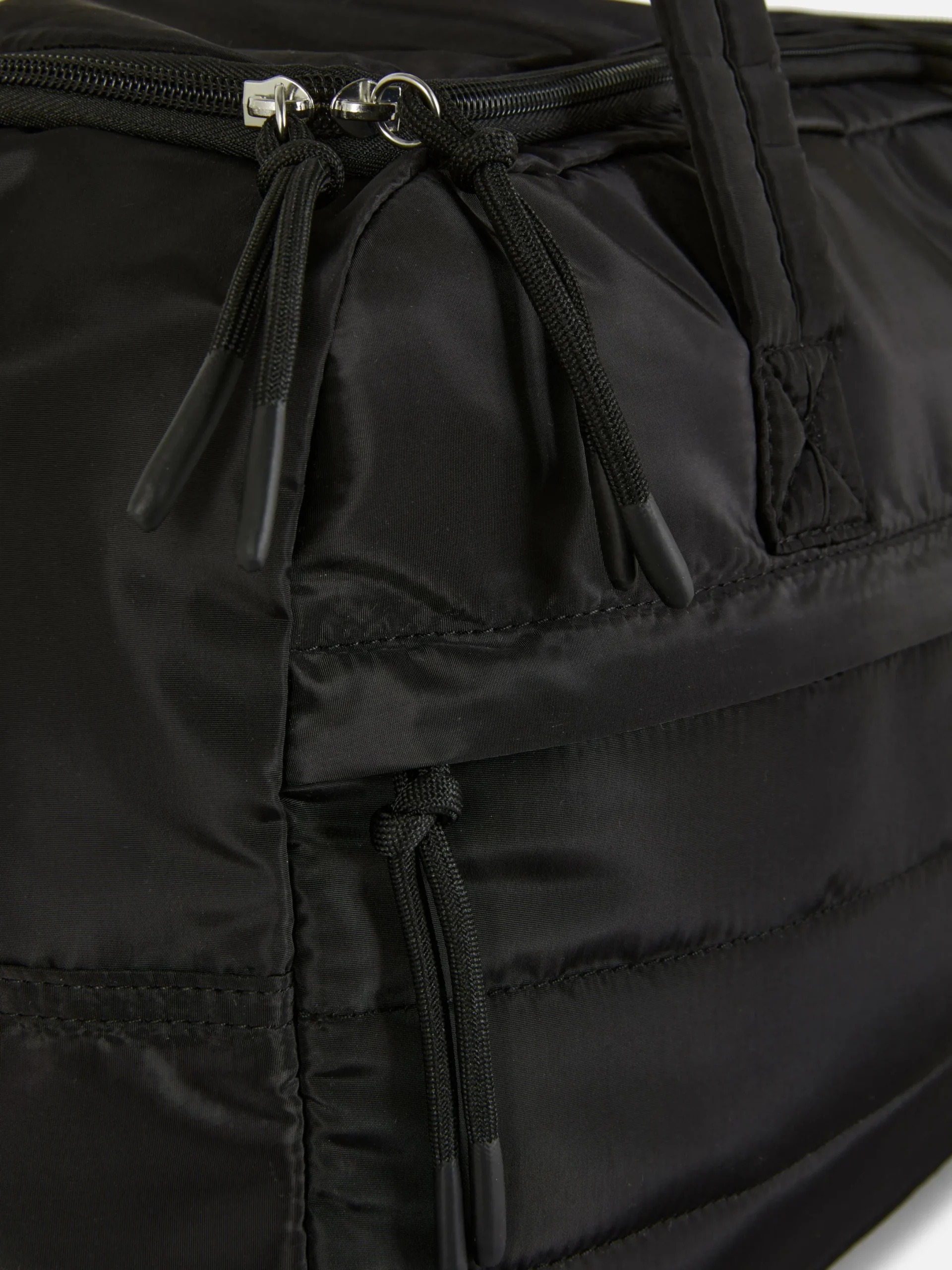 Sac De Voyage Cabine Matelassé|Primark Clearance