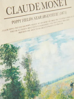 Sac En Toile Claude Monet|Primark