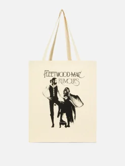 Sac En Toile Fleetwood Mac|Primark Online