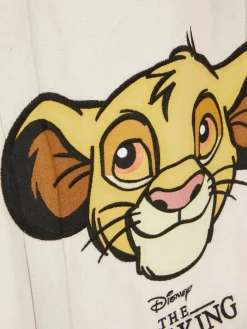 Sac En Toile XL Disney Le Roi Lion 30e Anniversaire|Primark Discount