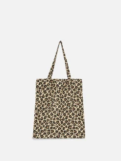 Sac Fourre-tout à Motif Animalier|Primark Best