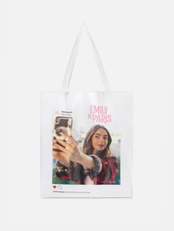 Sac Fourre-tout En Toile Emily In Paris|Primark Sale