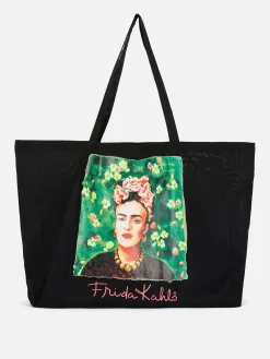 Sac Fourre-tout Frida Kahlo|Primark Online