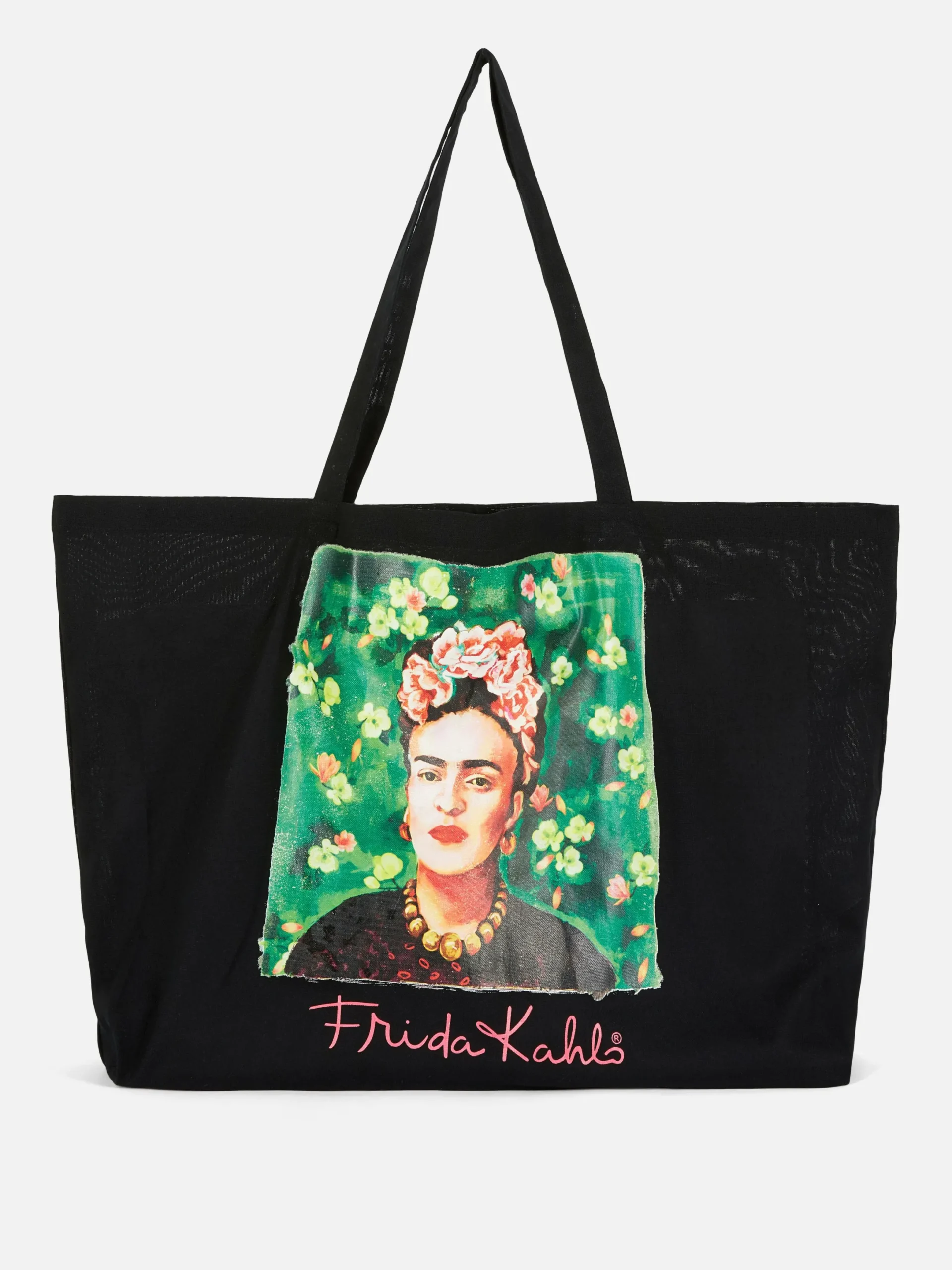 Sac Fourre-tout Frida Kahlo|Primark Online