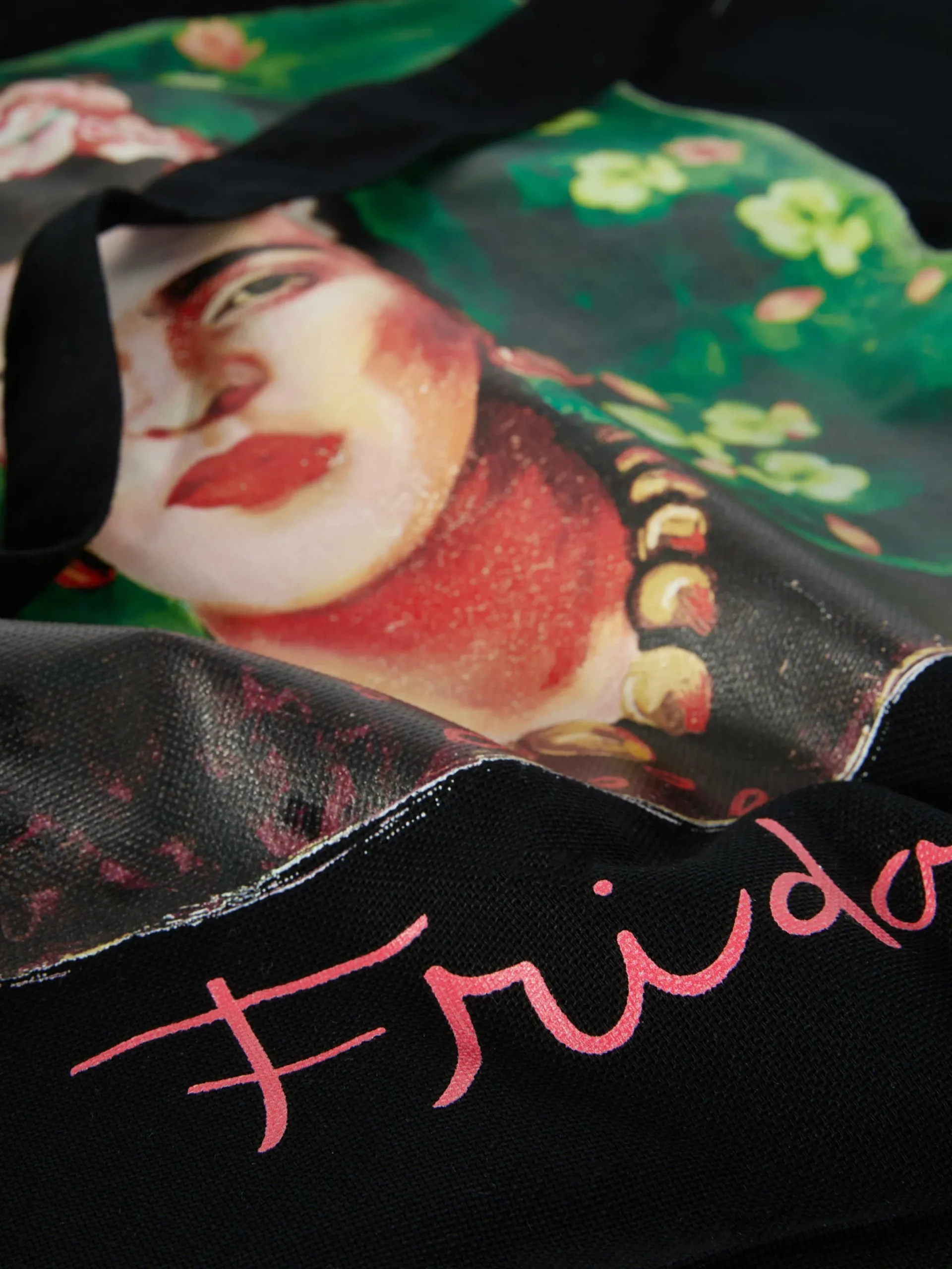 Sac Fourre-tout Frida Kahlo|Primark Online