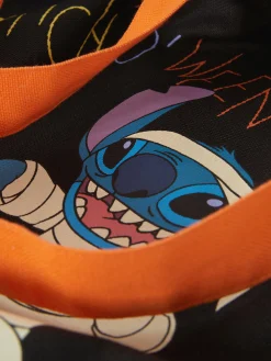 Sac Fourre-tout Halloween Disney Stitch|Primark New