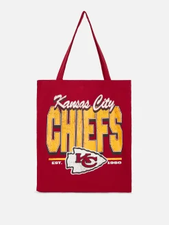 Sac Fourre-tout NFL Kansas City Chiefs|Primark New