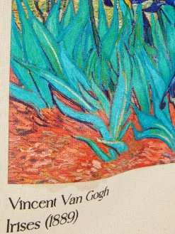 Sac Fourre-tout XL Vincent Van Gogh Iris|Primark Outlet