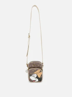 Sac Pour Téléphone Disney Minnie Mouse|Primark Discount