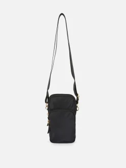 Sacoche Pour Téléphone à Double Poche|Primark New