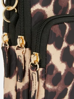 Sacoche Pour Téléphone à Double Poche|Primark