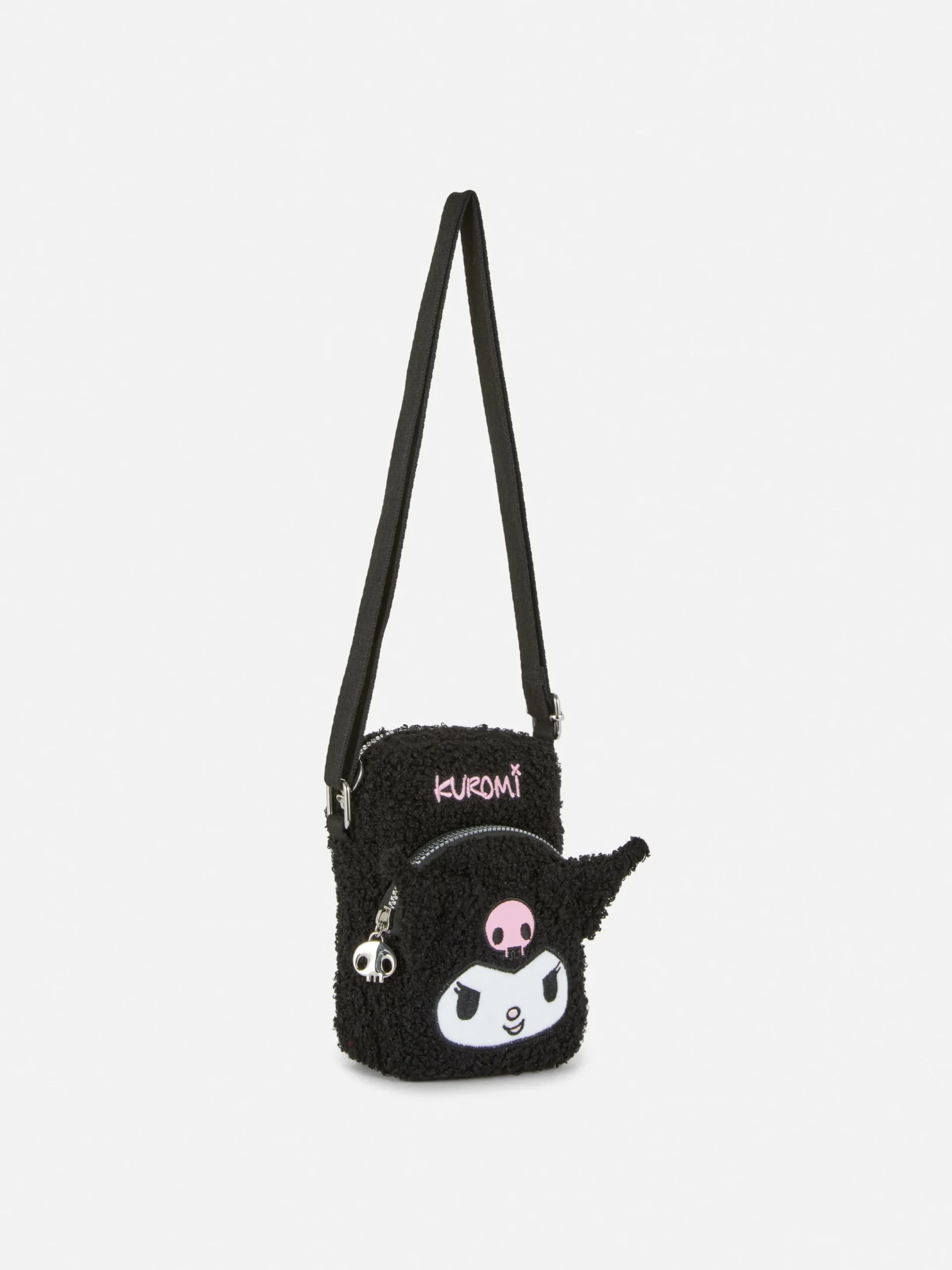 Sacoche Pour Téléphone Hello Kitty Kuromi|Primark Clearance