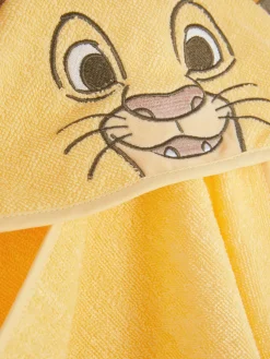 Serviette à Capuche Disney Le Roi Lion|Primark Best