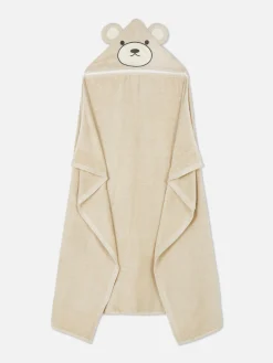 Serviette à Capuche Ourson|Primark Sale